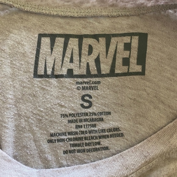 Marvel Tank Top - Picture 3 of 3